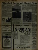 Abbotsford Sumas & Matsqui News, April 9, 1930