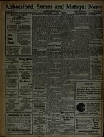 Abbotsford Sumas & Matsqui News, February 19, 1930