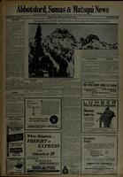 Abbotsford Sumas & Matsqui News, October 31, 1934