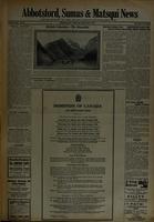 Abbotsford Sumas & Matsqui News, October 3, 1934