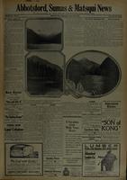Abbotsford Sumas & Matsqui News, August 8, 1934