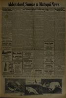 Abbotsford Sumas & Matsqui News, March 21, 1934
