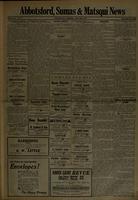Abbotsford Sumas & Matsqui News, March 14, 1934