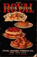 New royal cook book