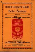 Retail grocers guide to better business: 