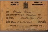 Ration book 2