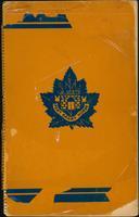 Women's Auxiliary, Fort Garry Horse, cook book