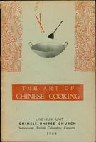 The art of Chinese cooking