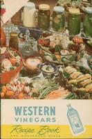 The new and improved Western Vinegars recipe book and household hints