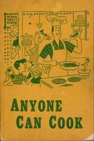 Anyone can cook