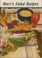 Marr's salad recipes