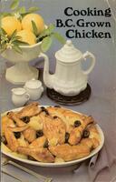 Cooking B.C. grown chicken