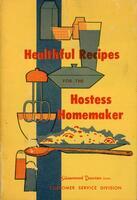 Healthful recipes for the hostess homemaker