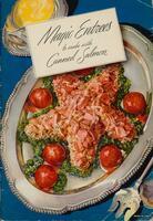 Magic entrees to make with canned salmon