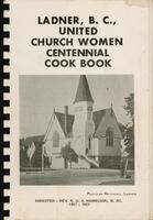 Ladner, B.C., United Church Women centennial cook book