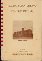 Regina Saskatchewan: tested recipes