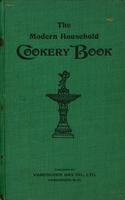 Modern household cookery book: with numerous recipes