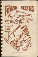 Favorite recipes from Port Coquitlam