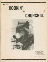 What's cookin' in Churchill