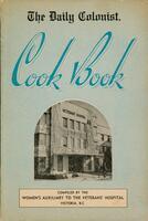 The Daily Colonist cook book