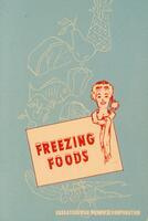 Freezing cooked foods