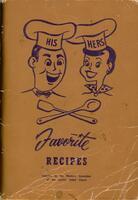 His hers favorite recipes