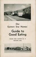 Our Eastern Star Homes' guide to good eating