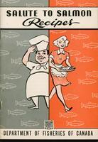 Salute to salmon : recipes