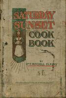 Saturday sunset cook book