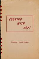 Cooking with joy!: husband-tested recipes