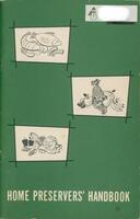 Home preservers' handbook