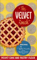 The "Velvet touch": recipes