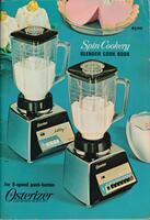 Spin cookery: blender cook book for 8-speed push-button Osterizer liquefier-blender