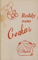 Reddy makes cookies