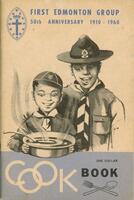 First Edmonton Group 50th anniversary, 1910-1960: cook book