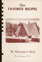 Our favorite recipes