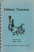 Culinary treasures. Volume II