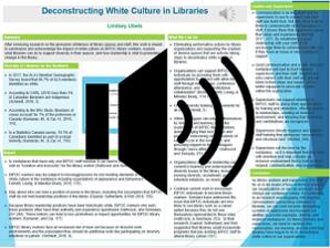 Deconstructing White Culture in Libraries (audio file)