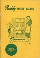 Reddy makes salads: recipes
