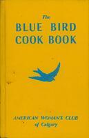 The blue bird cook book