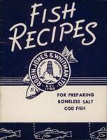 Fish recipes for preparing boneless salt cod fish
