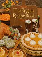 The Rogers recipe book
