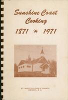 Sunshine Coast cooking 1871 - 1971