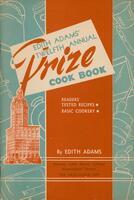 Edith Adams prize winners annual cook book