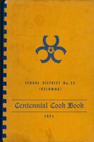 Centennial cook book