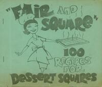 One hundred square recipes