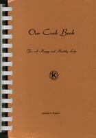 Our cook book for a happy and healthy life