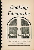Cooking favourites
