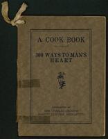 A cook book: 300 ways to man's heart