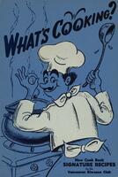 What's cooking?: new cook book signature recipes